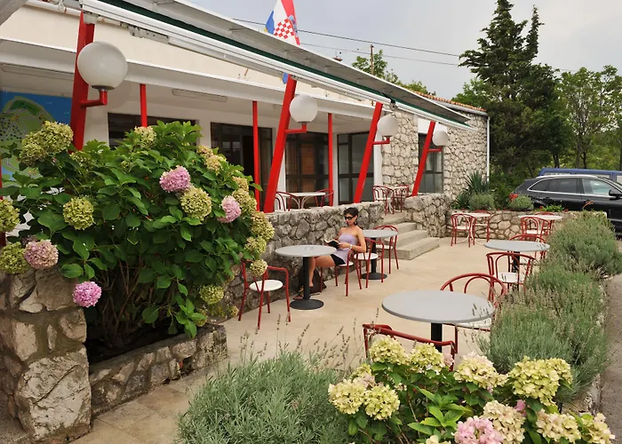Tatil parkı Kacjak Dramalj