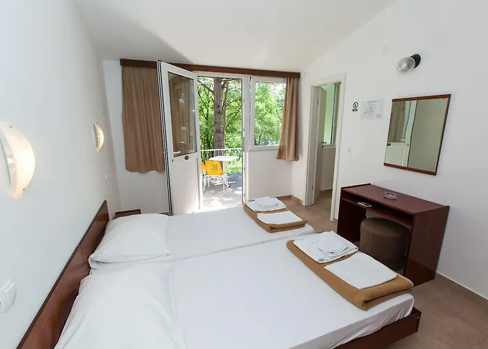 Tatil parkı Kacjak