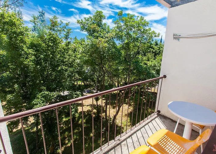 Tatil parkı Kacjak