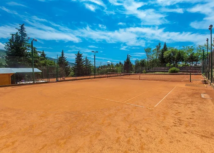 Kacjak Tatil parkı