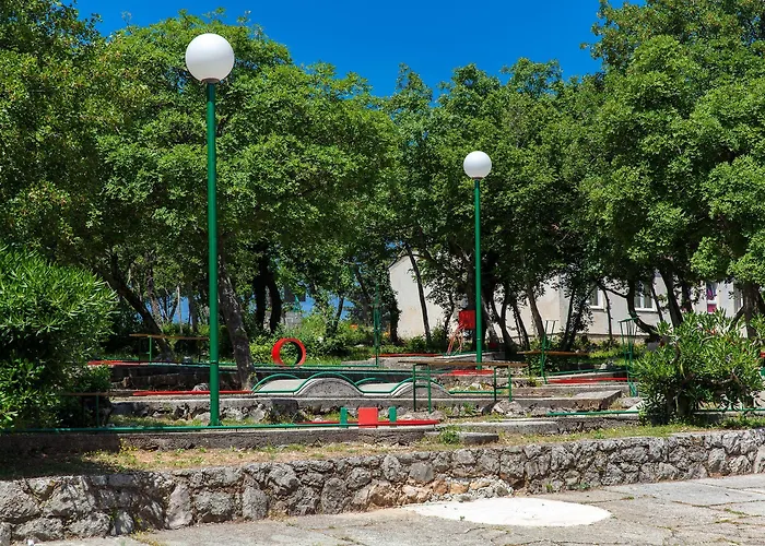 Kacjak Tatil parkı