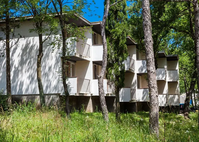 Tatil parkı Kacjak