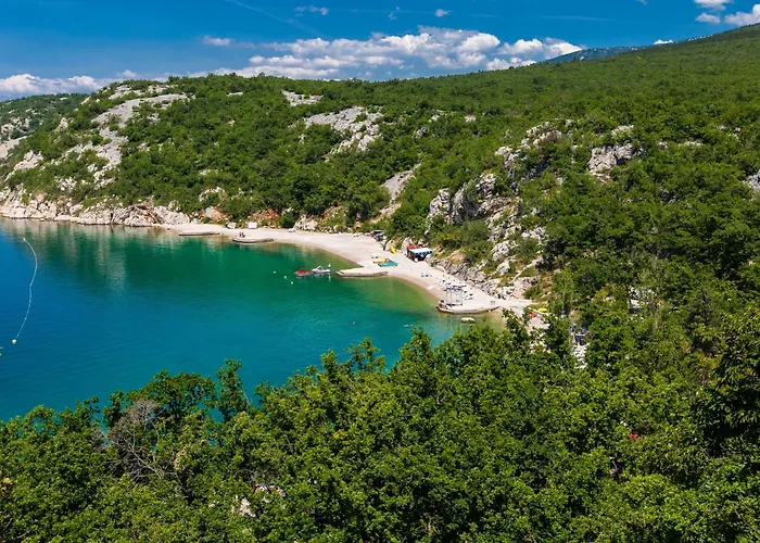 Kacjak Tatil parkı Dramalj