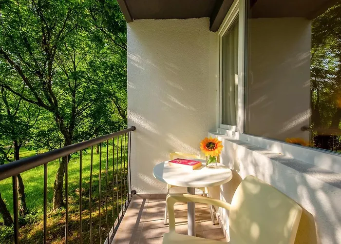 Kacjak Tatil parkı