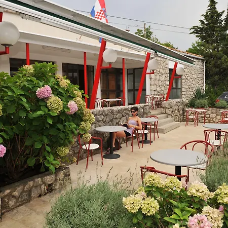 Tatil parkı Kacjak Dramalj