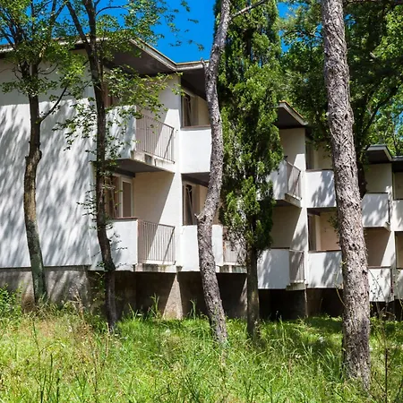 Tatil parkı Kacjak