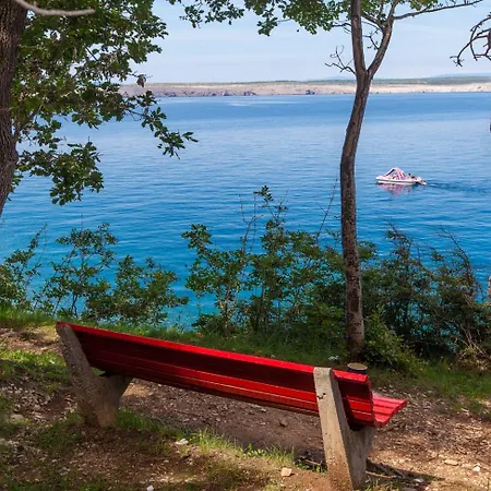 Kacjak Holiday park Dramalj