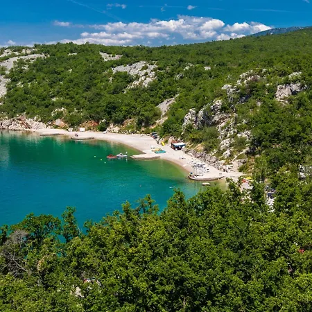 Kacjak Tatil parkı Dramalj