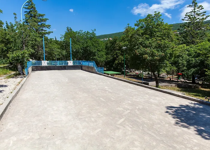 Semesterpark Kacjak Dramalj